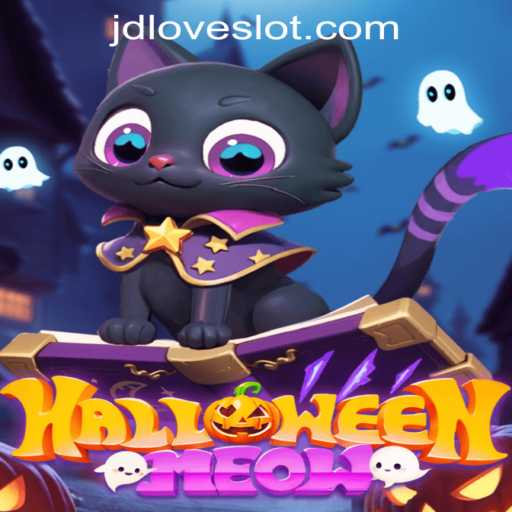 HalloweenMeow: A Spooky Adventure at JDLove Casino