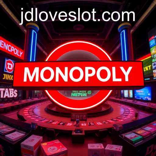 Exploring the Dynamics of Monopoly in the Casino Industry: A Focus on JDLove Casino