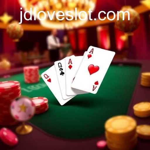 Exploring the World of Online Baccarat: JDLove Casino at the Forefront